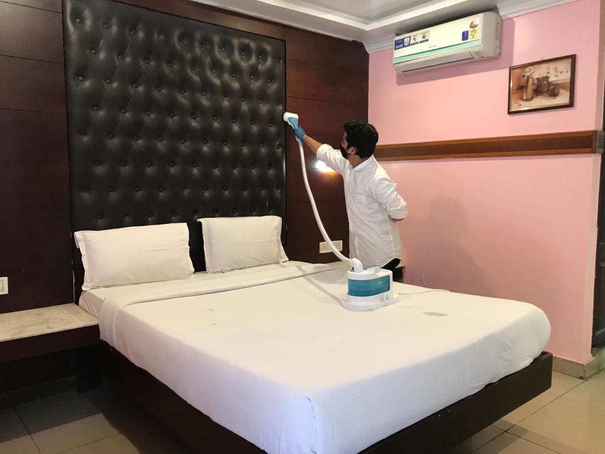 Grand Choice Otel Bangalore Dış mekan fotoğraf