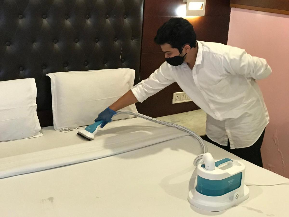Grand Choice Otel Bangalore Dış mekan fotoğraf