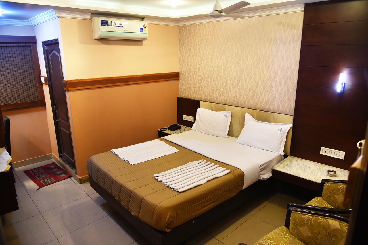 Grand Choice Otel Bangalore Dış mekan fotoğraf