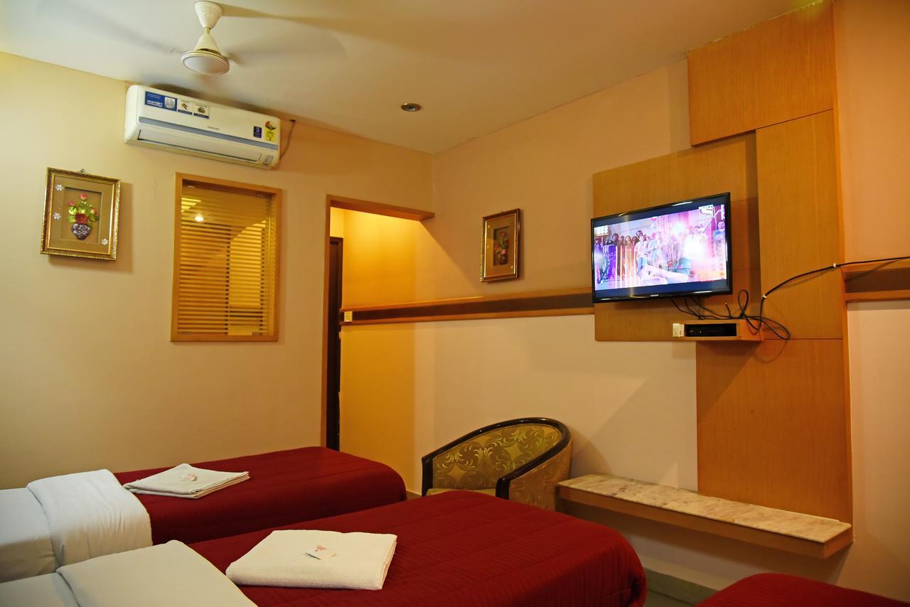 Grand Choice Otel Bangalore Dış mekan fotoğraf